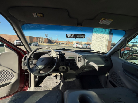 Used 1999 Ford F-150 Truck