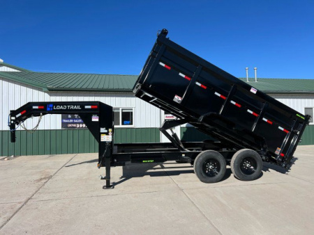 New 2026 Load Trail 83 X14' GN Dump Dump Trailer