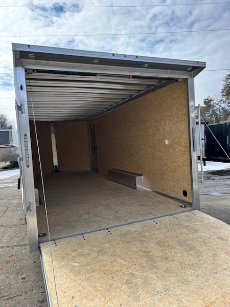 New 2026 Stealth Trailers 8.5x20 7k Cargo / Enclosed Trailer