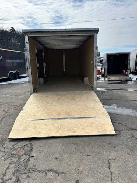 New 2026 Stealth Trailers 8.5x20 7k Cargo / Enclosed Trailer