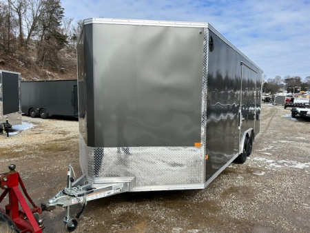 New 2026 Stealth Trailers 8.5x20 7k Cargo / Enclosed Trailer