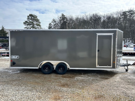 New 2026 Stealth Trailers 8.5x20 7k Cargo / Enclosed Trailer