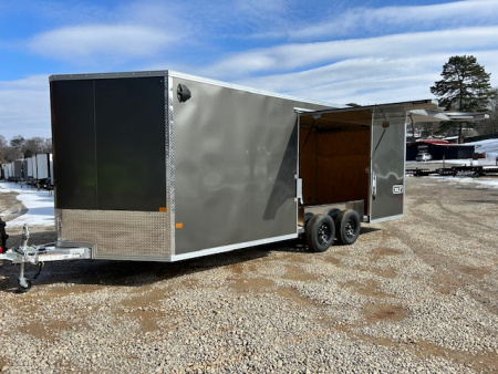 New 2026 Stealth Trailers 8.5x20 7k Cargo / Enclosed Trailer