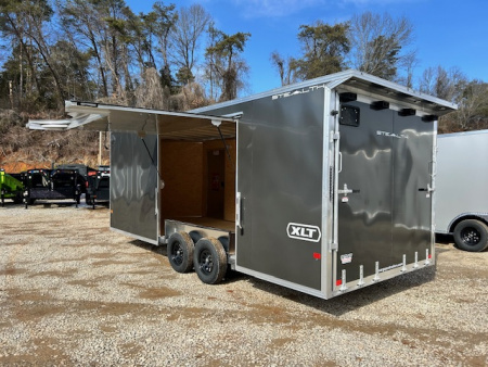 New 2026 Stealth Trailers 8.5x20 7k Cargo / Enclosed Trailer