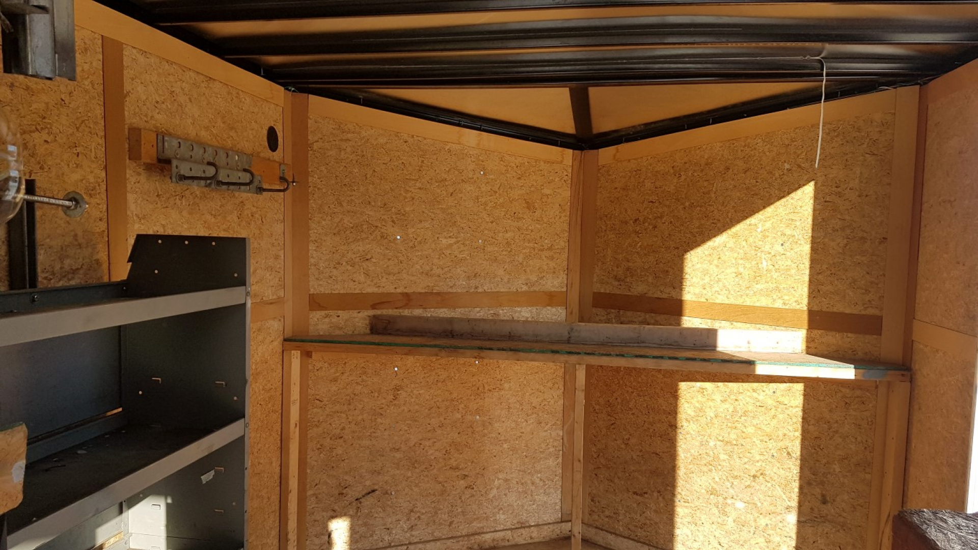 Used 2019 US Cargo ULAFTX 85x18 TA3 Landscape Trailer