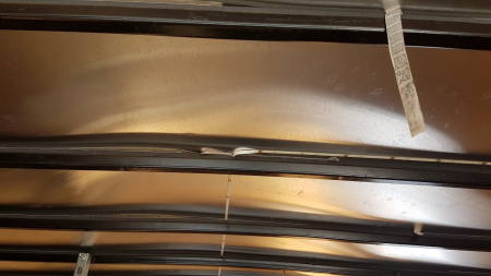 Used 2019 US Cargo ULAFTX 85x18 TA3 Landscape Trailer