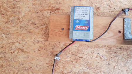 Used 2019 US Cargo ULAFTX 85x18 TA3 Landscape Trailer