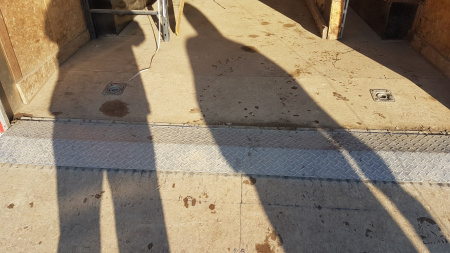 Used 2019 US Cargo ULAFTX 85x18 TA3 Landscape Trailer