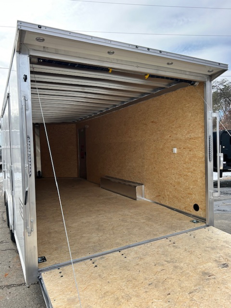 New 2026 Stealth Trailers 8.5x20 7k Cargo / Enclosed Trailer
