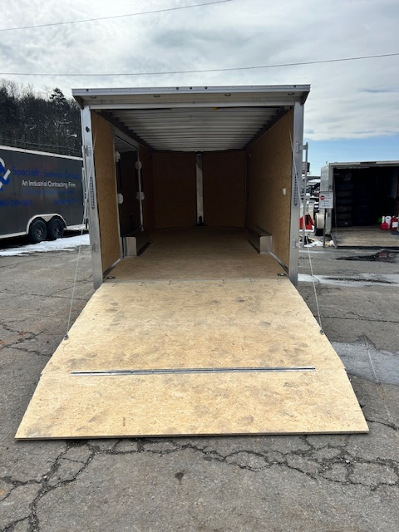 New 2026 Stealth Trailers 8.5x20 7k Cargo / Enclosed Trailer