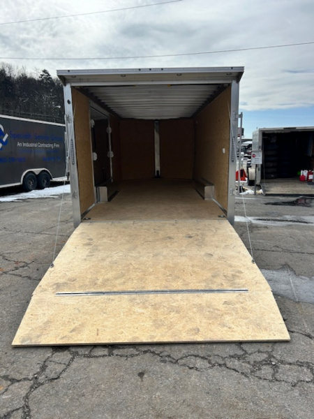 New 2026 Stealth Trailers 8.5x20 7k Cargo / Enclosed Trailer