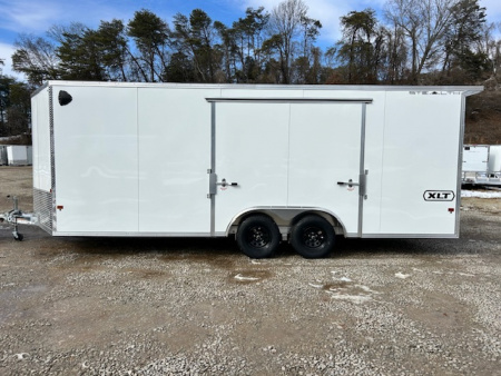 New 2026 Stealth Trailers 8.5x20 7k Cargo / Enclosed Trailer