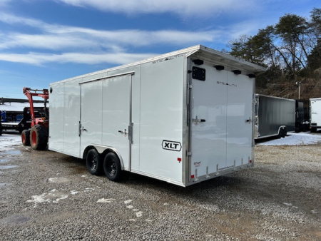 New 2026 Stealth Trailers 8.5x20 7k Cargo / Enclosed Trailer
