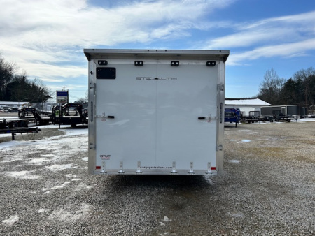 New 2026 Stealth Trailers 8.5x20 7k Cargo / Enclosed Trailer