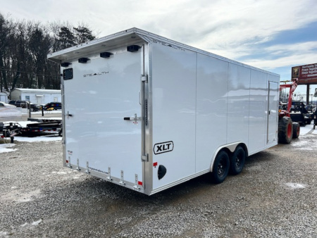 New 2026 Stealth Trailers 8.5x20 7k Cargo / Enclosed Trailer