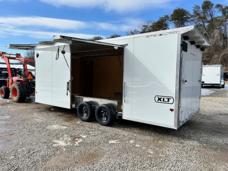 New 2026 Stealth Trailers 8.5x20 7k Cargo / Enclosed Trailer