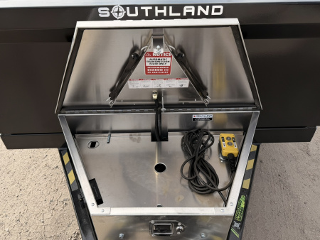 New 2026 Southland Trailers 5-10 Dump 5.2K Axles