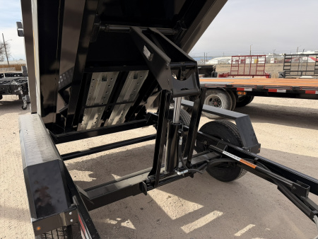 New 2026 Southland Trailers 5-10 Dump 5.2K Axles