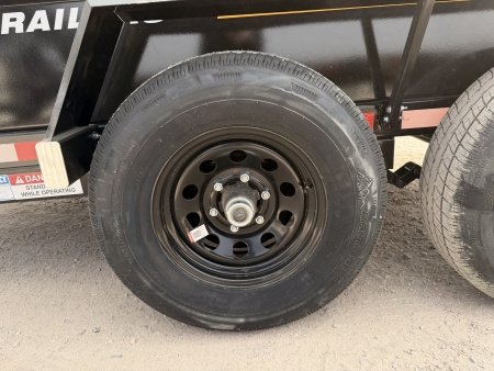 New 2026 Southland Trailers 5-10 Dump 5.2K Axles