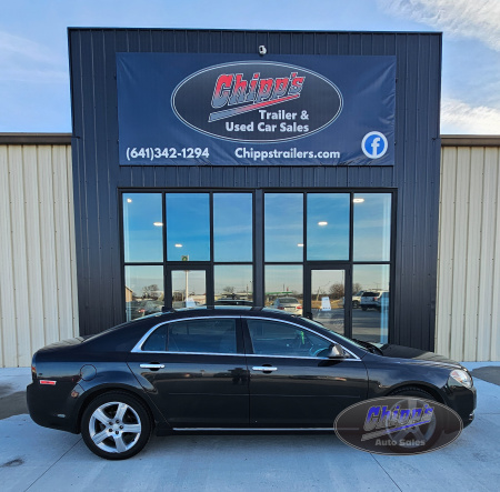 Used 2012 Chevrolet Malibu LT Sedan