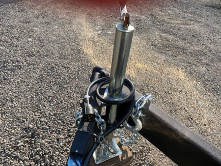 New 8.5X22 Tandem Axle 10K Enclosed Cargo