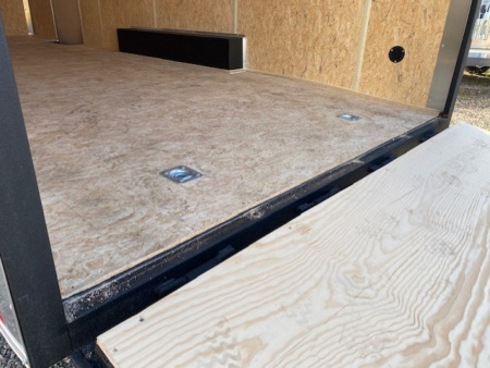 New 8.5X22 Tandem Axle 10K Enclosed Cargo