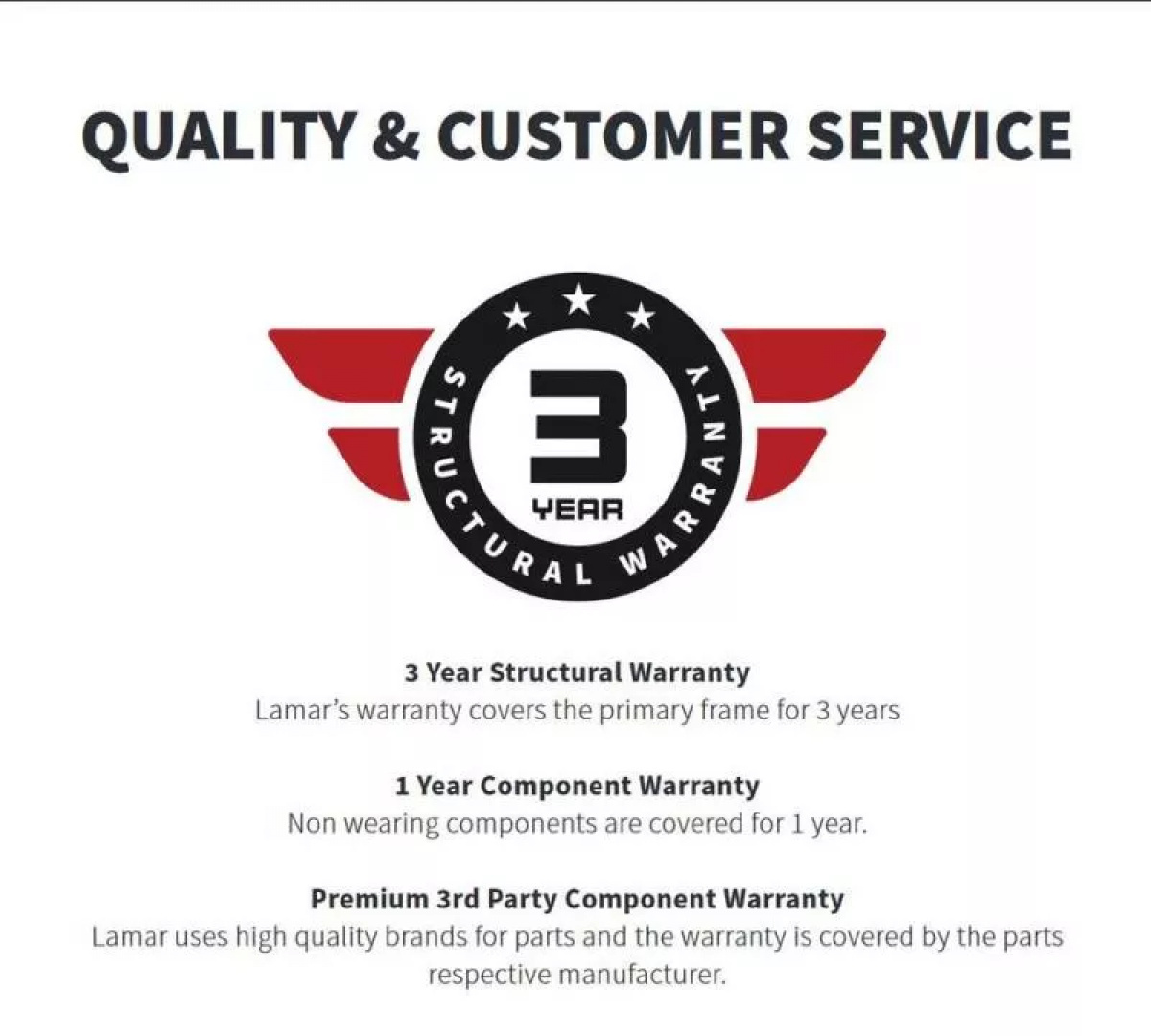 New 2026 Lamar 7x16 14k Gooseneck Dump Trailer