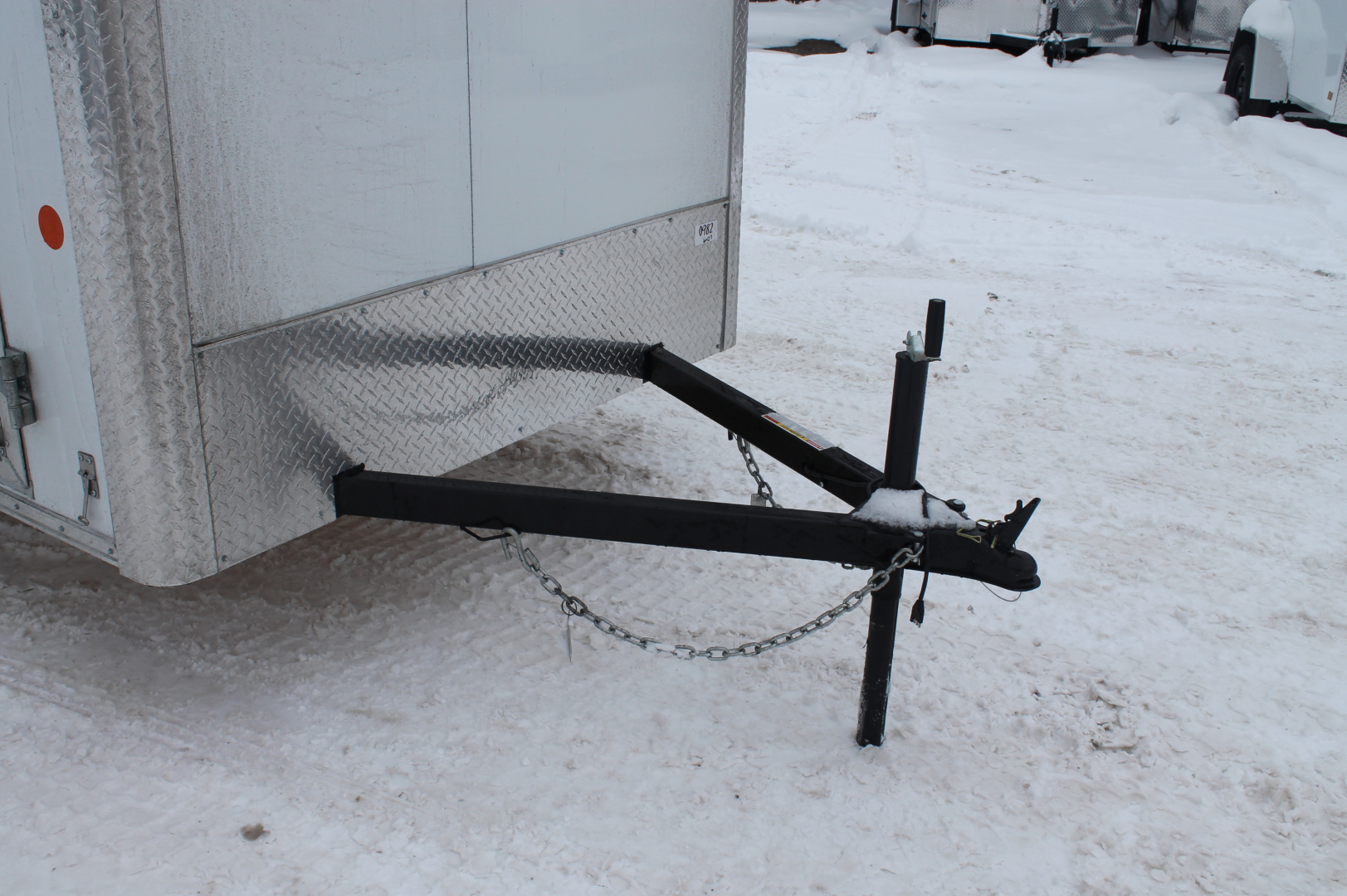 New 2026 Car Mate Trailers CM612EC Cargo / Enclosed Trailer