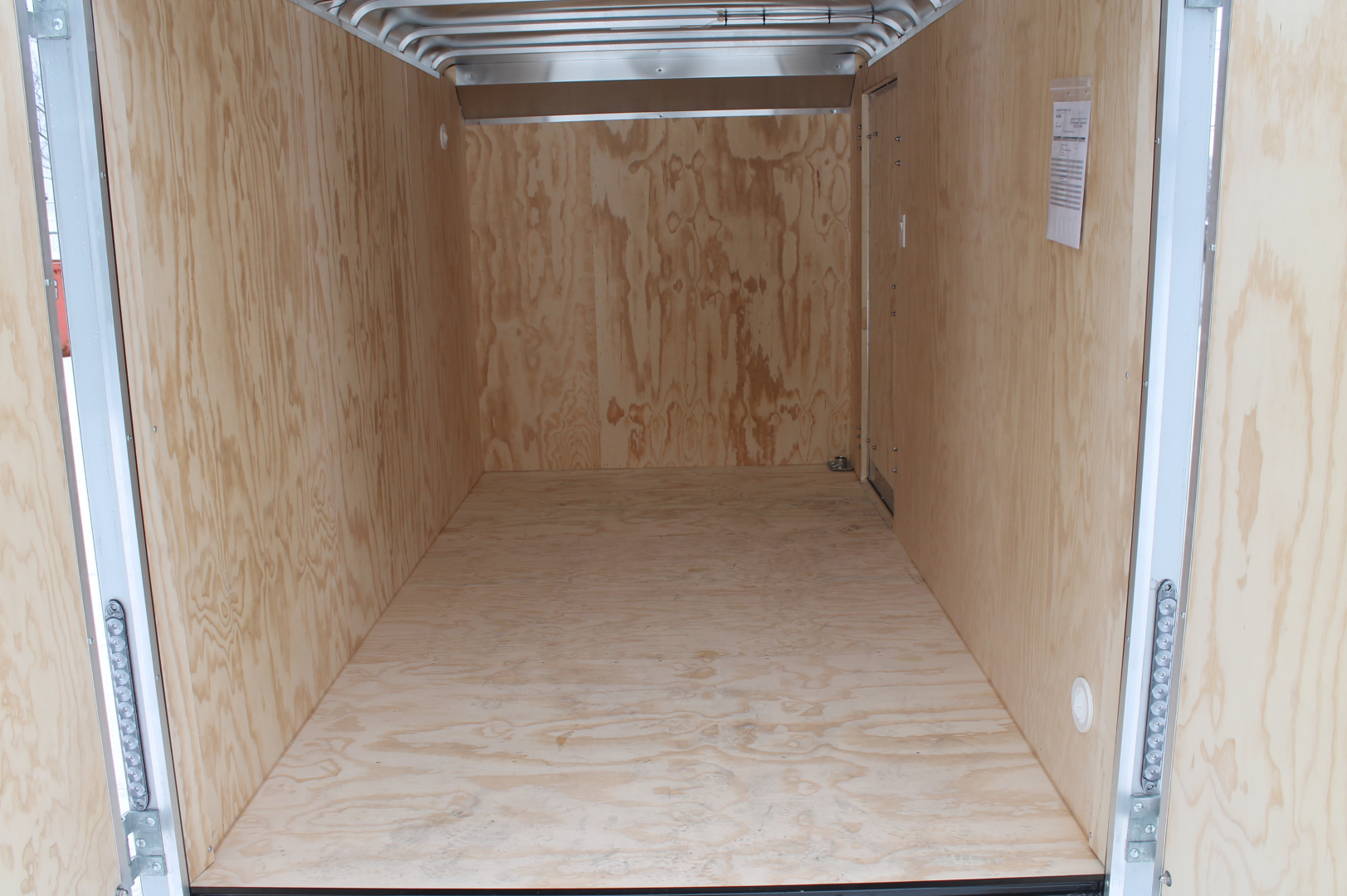 New 2026 Car Mate Trailers CM612EC Cargo / Enclosed Trailer