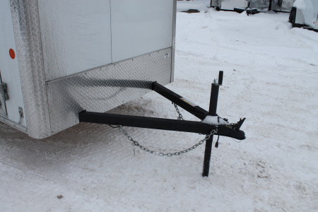 New 2026 Car Mate Trailers CM612EC Cargo / Enclosed Trailer