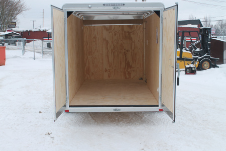 New 2026 Car Mate Trailers CM612EC Cargo / Enclosed Trailer