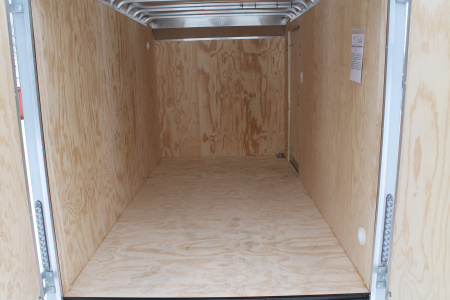 New 2026 Car Mate Trailers CM612EC Cargo / Enclosed Trailer