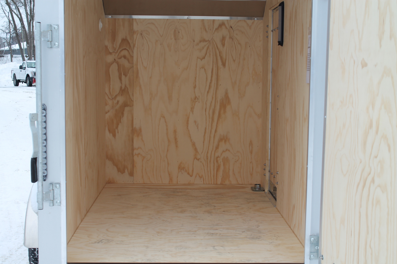 New 2026 Car Mate Trailers CM508EC Cargo / Enclosed Trailer