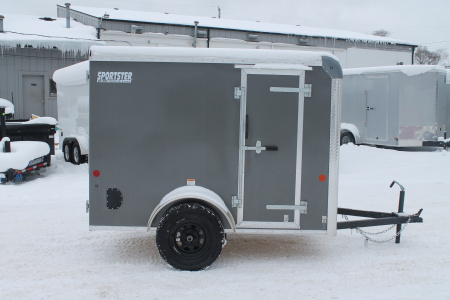 New 2026 Car Mate Trailers CM508EC Cargo / Enclosed Trailer