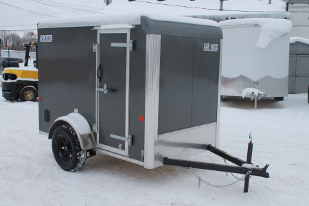 New 2026 Car Mate Trailers CM508EC Cargo / Enclosed Trailer