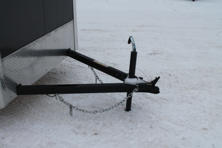 New 2026 Car Mate Trailers CM508EC Cargo / Enclosed Trailer