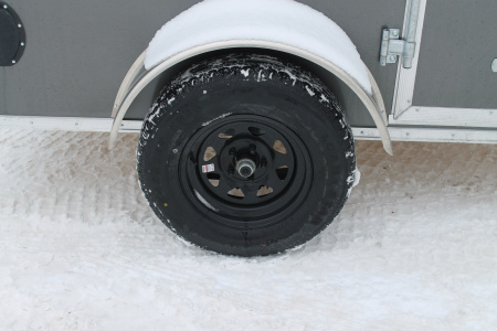 New 2026 Car Mate Trailers CM508EC Cargo / Enclosed Trailer