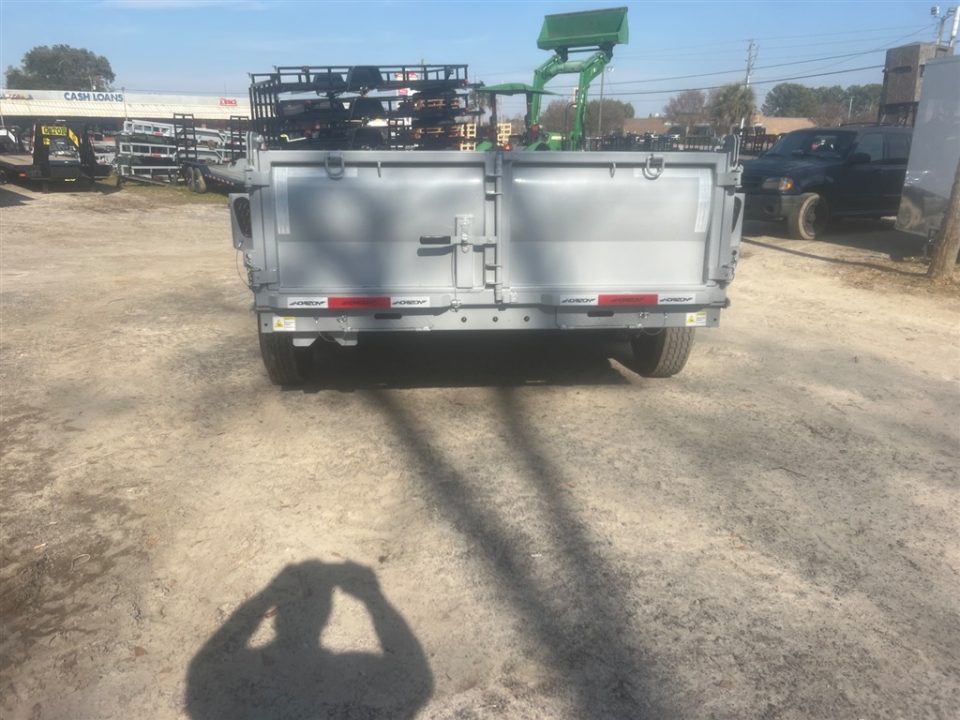 New 2026 Horizon Lz714'x83'x24'bp7k