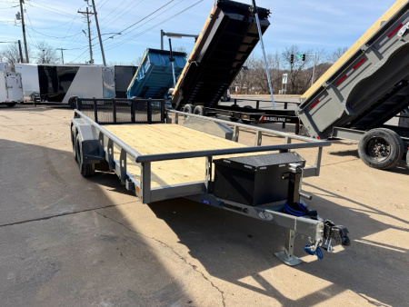 New 2026 Diamond C Trailers GTU 235 Package 16' X 83  Utility Trailer