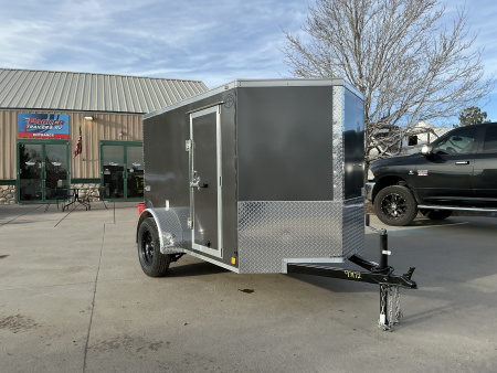 New 2026 Cargo Mate TXEHW58SA Cargo / Enclosed Trailer