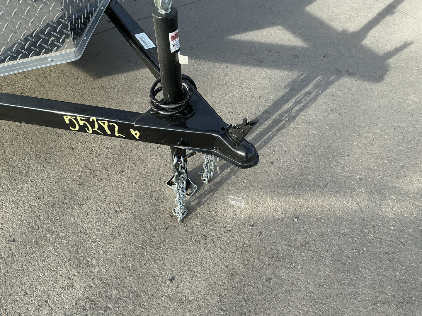 New 2026 Continental Cargo 5 x 8 Single Axle Enclosed Trailer