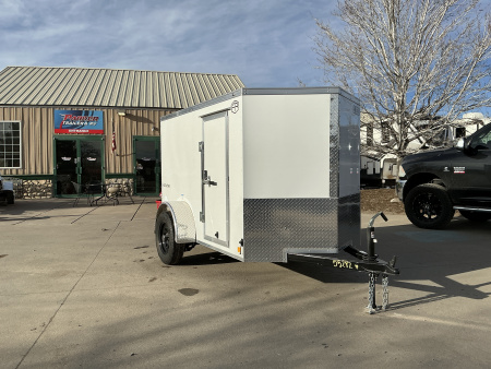 New 2026 Continental Cargo TXVHW58SA Cargo / Enclosed Trailer