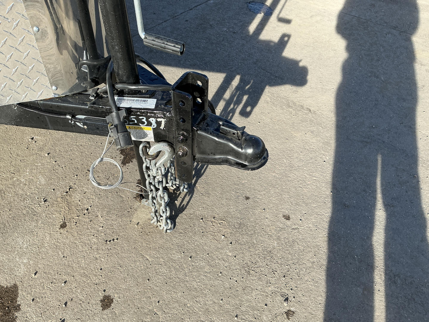 New UTV, ATV or SNOWMOBILE - 2026 Continental Cargo 8.5 x 18 Enclosed Trailer