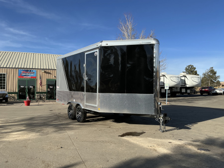 New 2026 Continental Cargo TXSK8.518TA2 Cargo / Enclosed Trailer