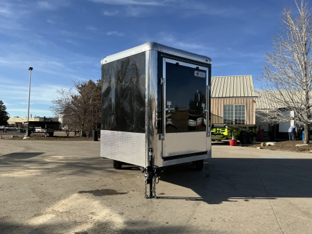 New UTV, ATV or SNOWMOBILE - 2026 Continental Cargo 8.5 x 18 Enclosed Trailer