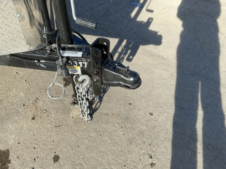 New UTV, ATV or SNOWMOBILE - 2026 Continental Cargo 8.5 x 18 Enclosed Trailer