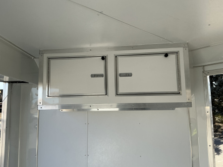 New UTV, ATV or SNOWMOBILE - 2026 Continental Cargo 8.5 x 18 Enclosed Trailer