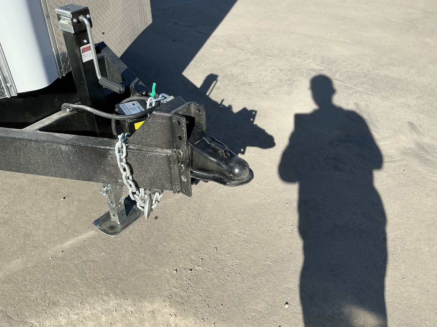 New 2026 H&H Cargo Trailer 8.5 x 24 14K Enclosed  Car Hauler