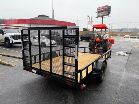 New 2026 Load Trail 83x12 SA Utility Trailer