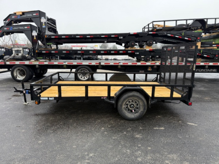 New 2026 Load Trail 83x12 SA Utility Trailer